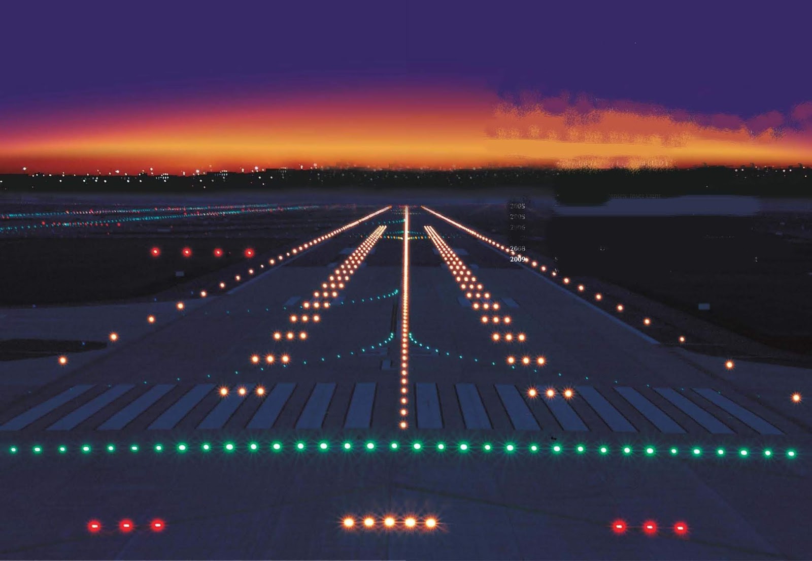 Airport Runway Lighting Systems (AGL)